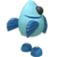 Feesh  - Rare from Meme Pets Update 2023